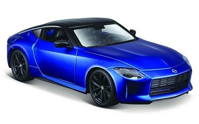 NISSAN Z 2023 BLUE