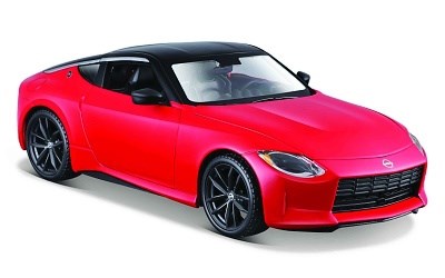 NISSAN Z 2023 RED