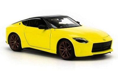 NISSAN Z 2023 YELLOW