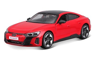 AUDI RS e-TRON 2022 RED