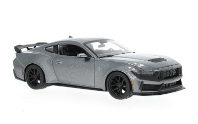 Ford Mustang Dark Horse 2024 grey