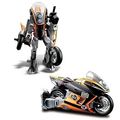 MAISTO CYKONS TRANSDORMABLE MOTORCYKLE ARCH