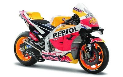 HONDA RC213V #44 POL ESPARGADO MOTO GP 2021 