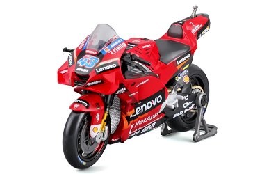 DUCATI DESMOSEDICI GP LENOVO TEAM #43 JACK MILLER MOTO GP 2022
