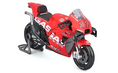 GASGAS FACTORY RACING TECH3 #37 AUGUSTO FERNANDEZ MOTO GP 2023