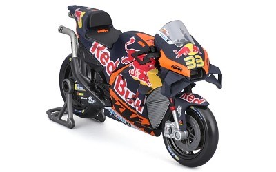 KTM RED BULL FACTORY RACING #33 BRAND BINDER MOTO GP 2023
