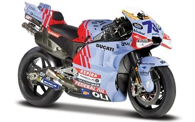 DUCATI GRESINI RACING #73 ALEX MARQUEZ MOTO GP 2024