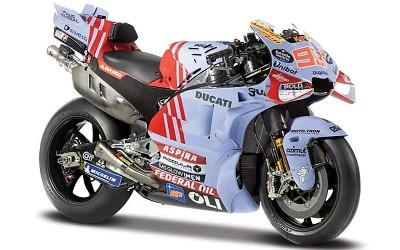 DUCATI GRESINI RACING #93 MARC MARQUEZ MOTO GP 2024