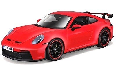 PORSCHE 911 GT3 RED 2022