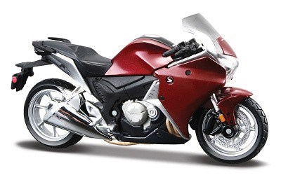 HONDA VFR1200 F RED