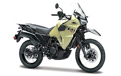 KAWASAKI KLR 650