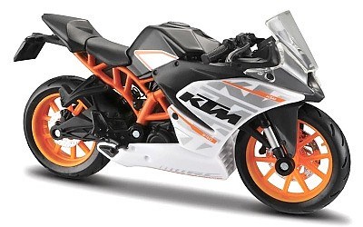 KTM RC 390