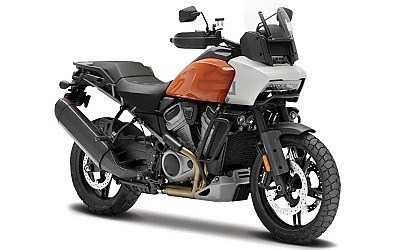 HARLEY-DAVIDSON PAN AMERICA 1250 2021