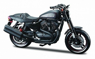 HARLEY-DAVIDSON XR1200X 2011 BLACK