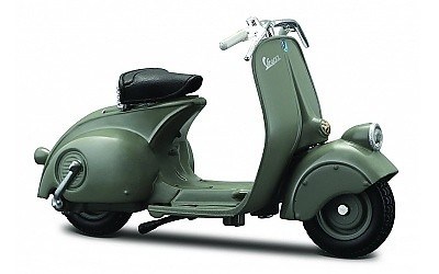 VESPA 98 1946 OLIVE