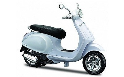 VESPA PRIMAVERA 150 2014 WHITE