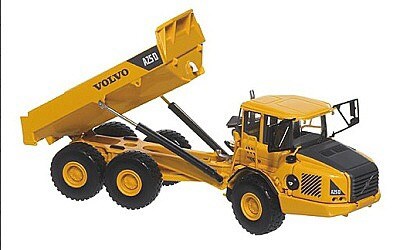 Volvo Articulated Hauler A25D