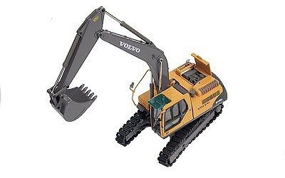 Volvo Excavator EC240B