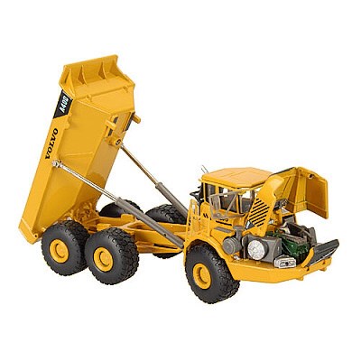 Volvo Articulated Hauler A40 D 