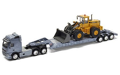 Volvo FH12 Lowbody & L150C