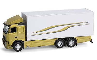 Volvo FH Rigid Trailer