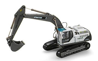 Volvo Excavator EC240B limited edition