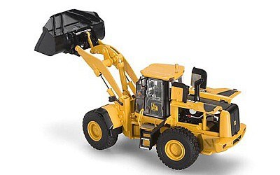 JCB 456 Wheelloader ZX w attachement 