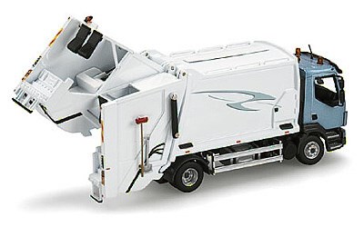 Volvo FL Refuse 4x2