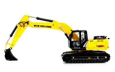 NEW HOLLAND E215C PÁSOVÉ RYPADLO