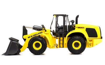 NEW HOLLAND W300C KOLOVÝ NAKLADAČ