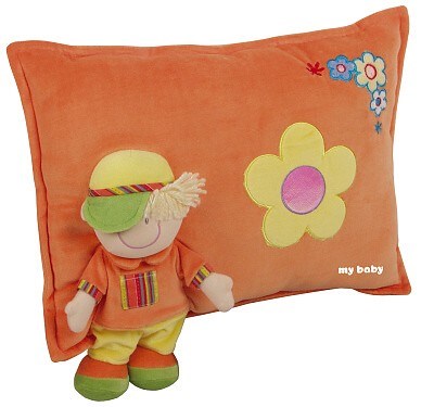 POLŠTÁŘEK S PANENKOU