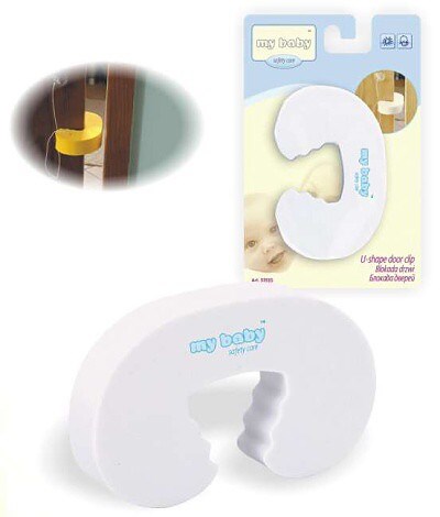 OCHRANA PROTI PŘIVŘENÍ DVEŘÍ