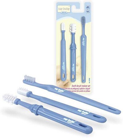 SADA ZUBNÍCH KARTÁČKŮ