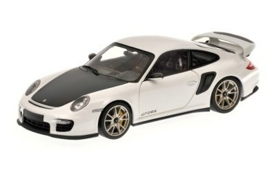 PORSCHE 911 (997 II) GT2 RS 2011 WHITE L.E. 2100 pcs.