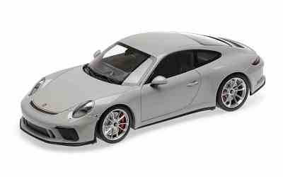 PORSCHE 911 GT3 TOURING 2018 CHALK