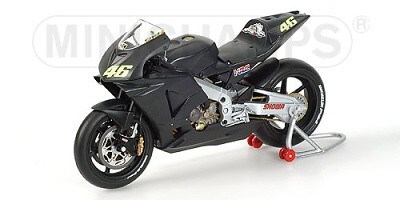 HONDA RC211V PRE-SEASON TESTBIKE 2002 ROSSI, VALENTINO