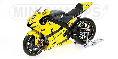 YAMAHA YZR-M1 TECH 3 YAMAHA TEAM TAMADA, MAKOTO MOTOGP 2007