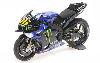 YAMAHA YZR-M1 MONSTER ENERGY YAMAHA MOTOGP VALENTINO ROSSI TEST SEPANG 2020