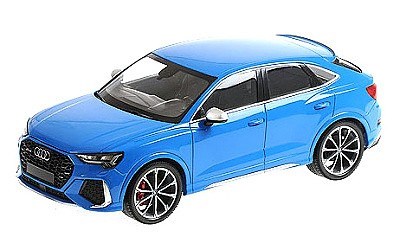 AUDI RSQ3 2019 BLUE L.E. 240 pcs.