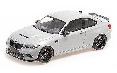 BMW M2 CS 2020 SILVER METALLIC