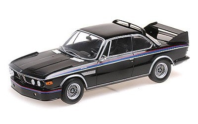 BMW 3,0 CSL 1973 BLACK