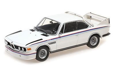 BMW 3,0 CSL 1973 WHITE