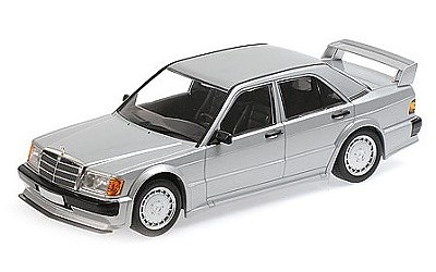 MERCEDES-BENZ 190E 2.5-16 EVO 1 SILVER