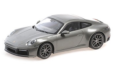 PORSCHE 911 CARRERA 4S 2019 GREY