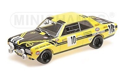 OPEL COMMODORE A STEINMETZ KAUHSEN/FRÖHLICH 24H SPA 1970 L.E. 400 pcs.