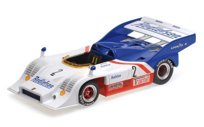 PORSCHE 917/10 ´WILLI KAUHSEN REACING TEAM´ WILLI KAUHSEN NÜRBURGRING INTERSERIE 1974 L.E. 402 pcs.