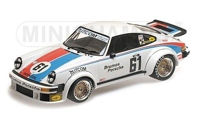 PORSCHE 934 BRUMOS RACING GREGG/BUSBY 24H DAYTONA 1977 L.E. 336 PCS.