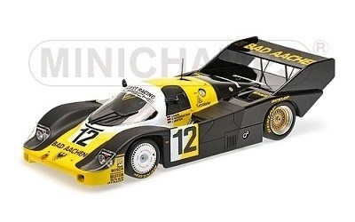 PORSCHE 956K SCHORNSTEIN RACING TEAM BAD AACHEN MERL / SCHORNSTEIN MONZA 1000KILOMETERS 1984L.E.500PCS.