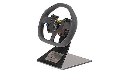 BENETTON FORD B194 STEERING WHEEL 1994