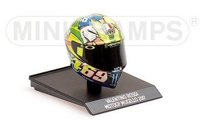 HELMET VALENTINO ROSSI MOTOGP MUGELLO 2017